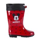 Bottes en caoutchouc pour enfants Disney Mickey Mouse_24