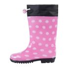 Bottes en caoutchouc pour enfants Disney Minnie Mouse