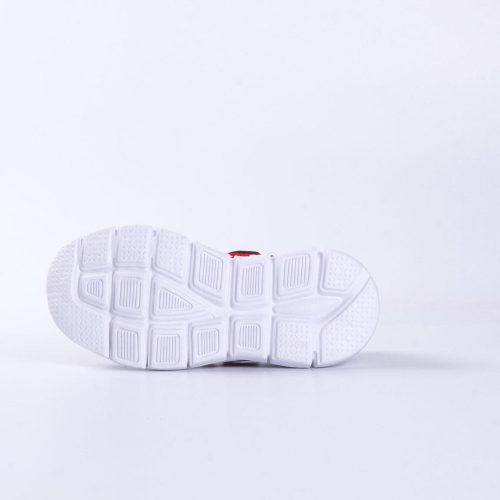 Disney Minnie Mouse chaussures de rue pour enfants à scratch_25