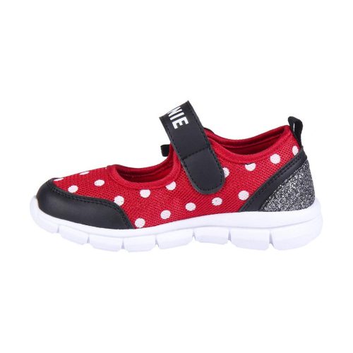 Disney Minnie Mouse chaussures de rue pour enfants à scratch_28