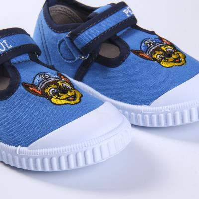Pat' Patrouille baskets pour enfants à scratch - 22