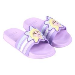 La Reine des neiges chaussons d'enfant premium
