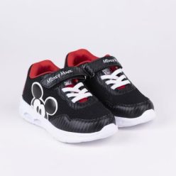   Disney Mickey Mouse chaussures de rue pour enfants avec LED clignotantes et lumineuses
