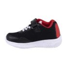 Disney Mickey Mouse chaussures de rue pour enfants avec LED clignotantes et lumineuses