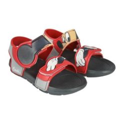Sandales d'été Mickey Mouse pour enfants
