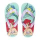Princesses Disney - La petite sirène chaussons d'enfant Flip-Flop - 30-31