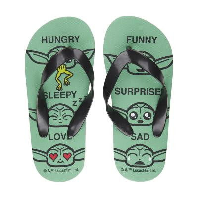 Guerre des étoiles chaussons d'enfant Flip-Flop