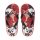 Minnie Mouse chaussons d'enfant Flip-Flop - 26-27