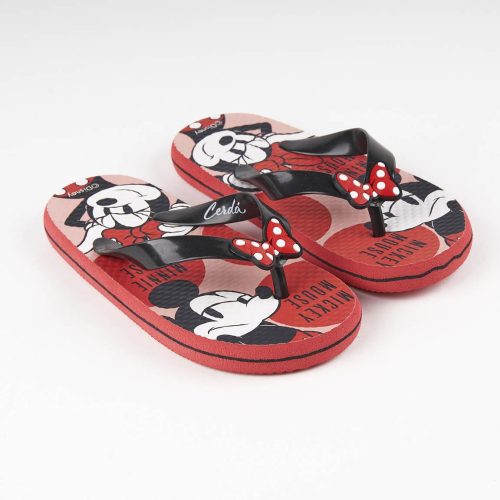 Minnie Mouse chaussons d'enfant Flip-Flop - 26-27
