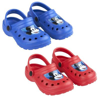 Mickey Mouse sabot