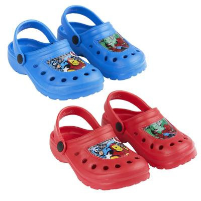 Chaussons pour enfants Avengers, sabot