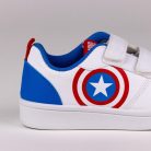 Les Vengeurs chaussures de sport pour enfants avec fermeture éclair