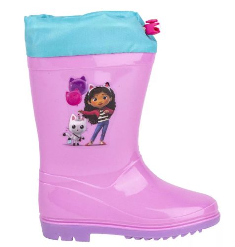 Bottes en caoutchouc pour enfants Gabi Babaháza_22