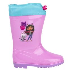 Bottes en caoutchouc pour enfants Gabi Babaháza_23
