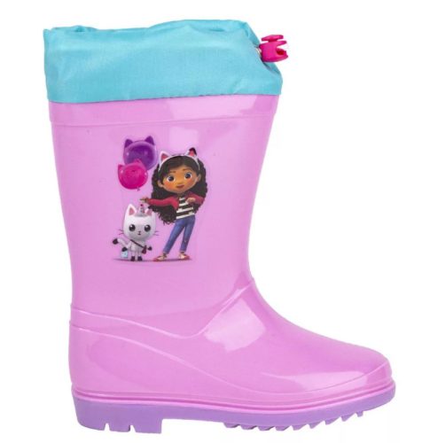 Bottes en caoutchouc pour enfants Gabi Babaháza_23