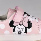 Disney Minnie Mouse chaussures de rue pour enfants avec LED clignotantes et lumineuses