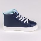Chaussures de sport montantes Disney La Reine des Neiges pour enfants