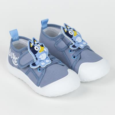 Bluey sneaker enfant à fermeture éclair