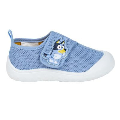 Chaussures de sport à scratch pour enfants Bluey - 25