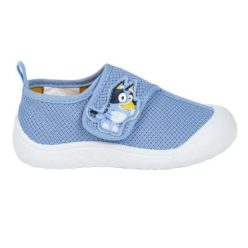 Chaussures de sport à scratch pour enfants Bluey