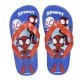 Tongs Flip-Flop pour enfants Spider-Man - 24-25