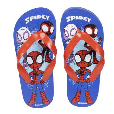 Tongs Flip-Flop pour enfants Spider-Man - 26-27