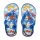 Chaussons premium Flip-Flop Sonic avec attache talon - 34-35