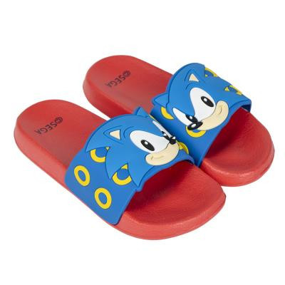 Chaussons premium pour enfants - Sonic