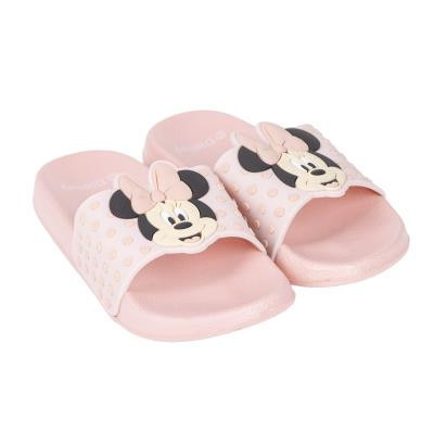 Chaussons premium pour enfants - Minnie Mouse - 30-31