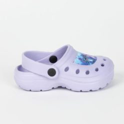   Disney Stitch chaussons pour enfants, sabots - violet clair - 26-27