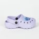 Disney Stitch chaussons pour enfants, sabots - violet clair - 26-27