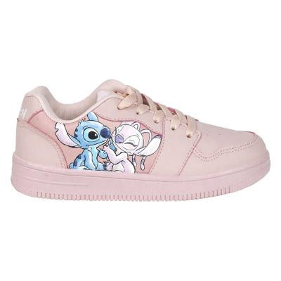 Disney Stitch chaussures de sport premium pour enfants - rose