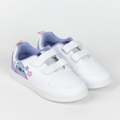 Disney Stitch chaussures de sport pour enfants - blanc