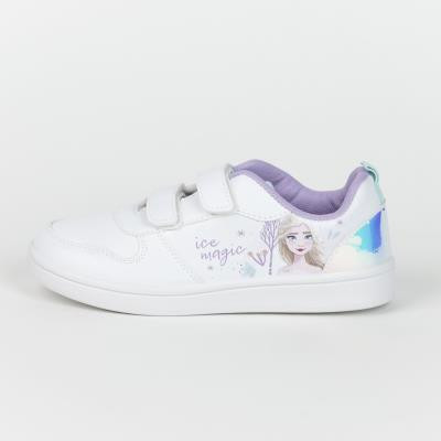 Chaussures de sport premium Disney La Reine des Neiges pour enfants