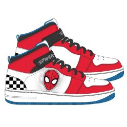 Chaussures de sport Spiderman pour enfants