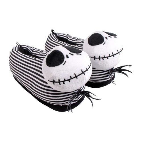 The Nightmare Before Christmas extra puha 3D házi papucs (mamusz)