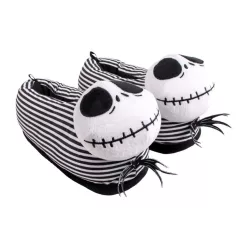   The Nightmare Before Christmas extra puha 3D házi papucs (mamusz)