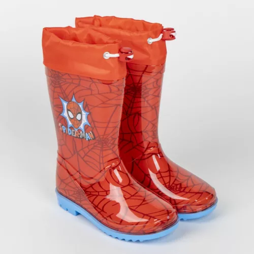 Gourde en plastique Spider-Man - 370 ml
