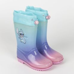Bottes en caoutchouc pour enfants Disney Stitch