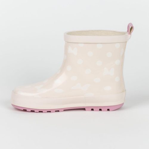 Bottes en caoutchouc pour enfants Disney Minnie Mouse_28