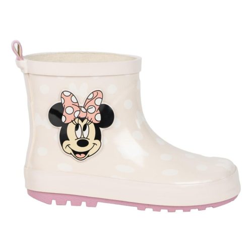 Bottes en caoutchouc pour enfants Disney Minnie Mouse_29
