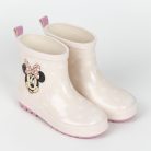Bottes en caoutchouc pour enfants Disney Minnie Mouse