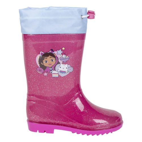 Bottes en caoutchouc pour enfants Gabi Babaháza_22