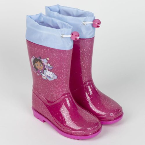 Bottes en caoutchouc pour enfants Gabi Babaháza