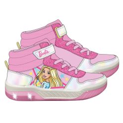 Chaussures de rue lumineuses clignotantes à LED Barbie