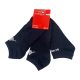 Chaussettes invisibles en coton Kappa - 3 paires/paquet