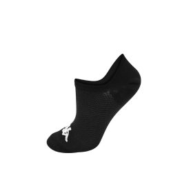   Chaussettes invisibles en coton respirant Kappa - 3 paires/paquet