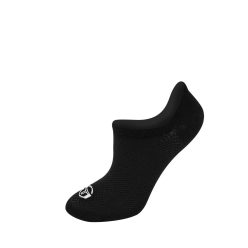   Chaussettes invisibles en coton Sergio Tacchini - 3 paires/paquet