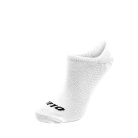 Chaussettes invisibles en coton respirant Lotto - 3 paires/paquet - blanc - 39-42