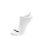 Chaussettes invisibles en coton respirant Lotto - 3 paires/paquet - blanc - 43-46